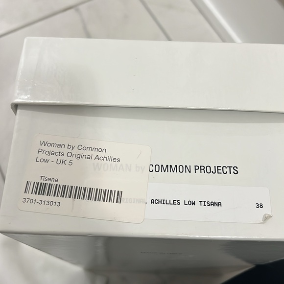 Women by common projects Original Achilles Low
UK 5 - Picture 5 of 5